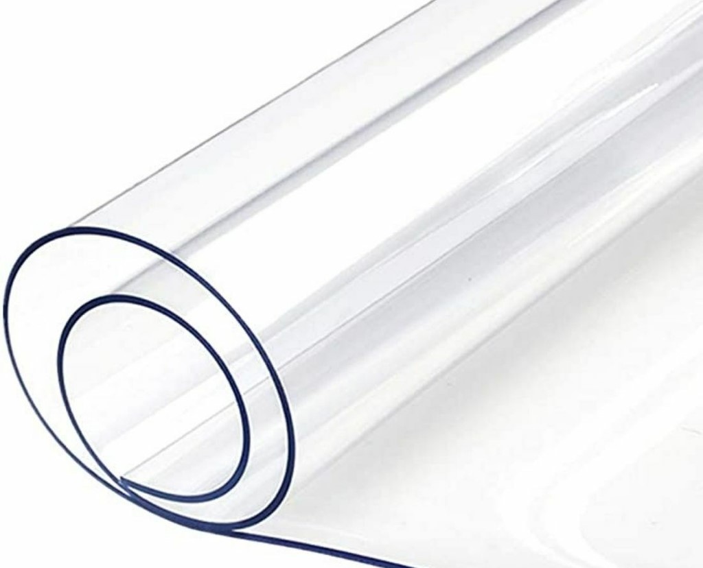 Tela cristal de PVC, para que se usa?